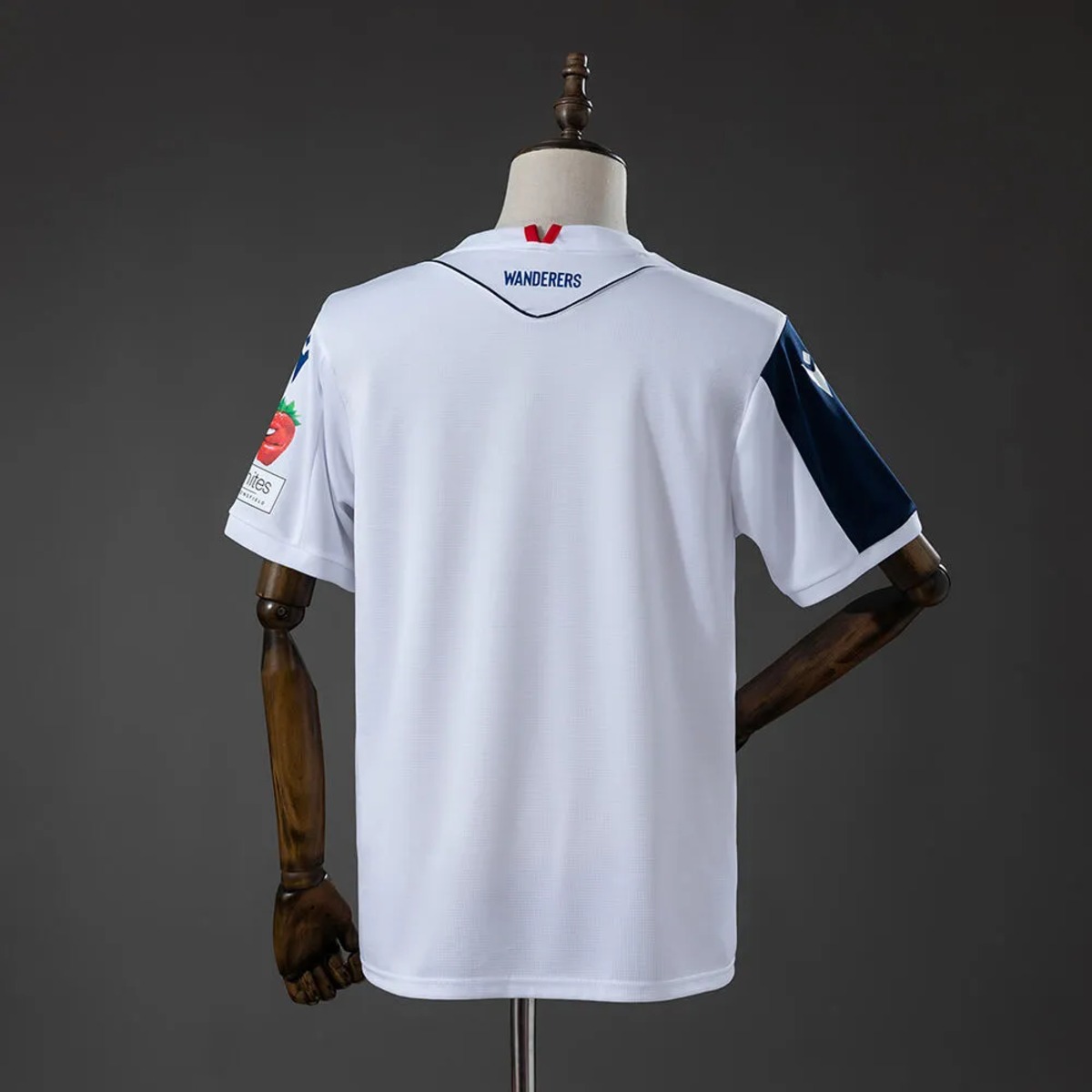2026/27 Bolton Wanderers Home Jersey Fan version