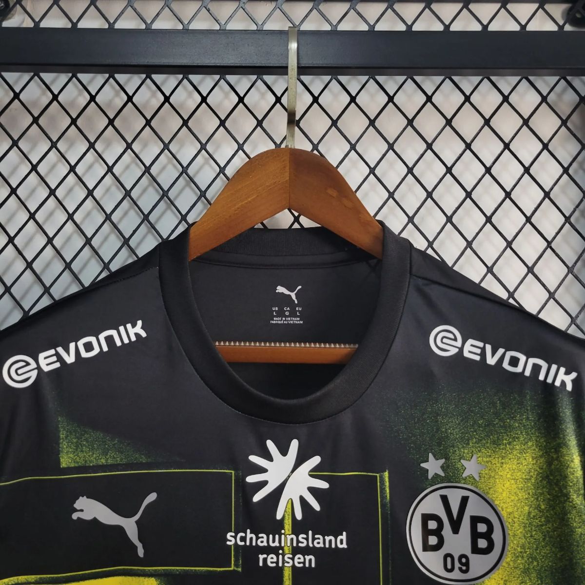 2025/26 Borussia Dortmund Special Edtion jersey Fan version