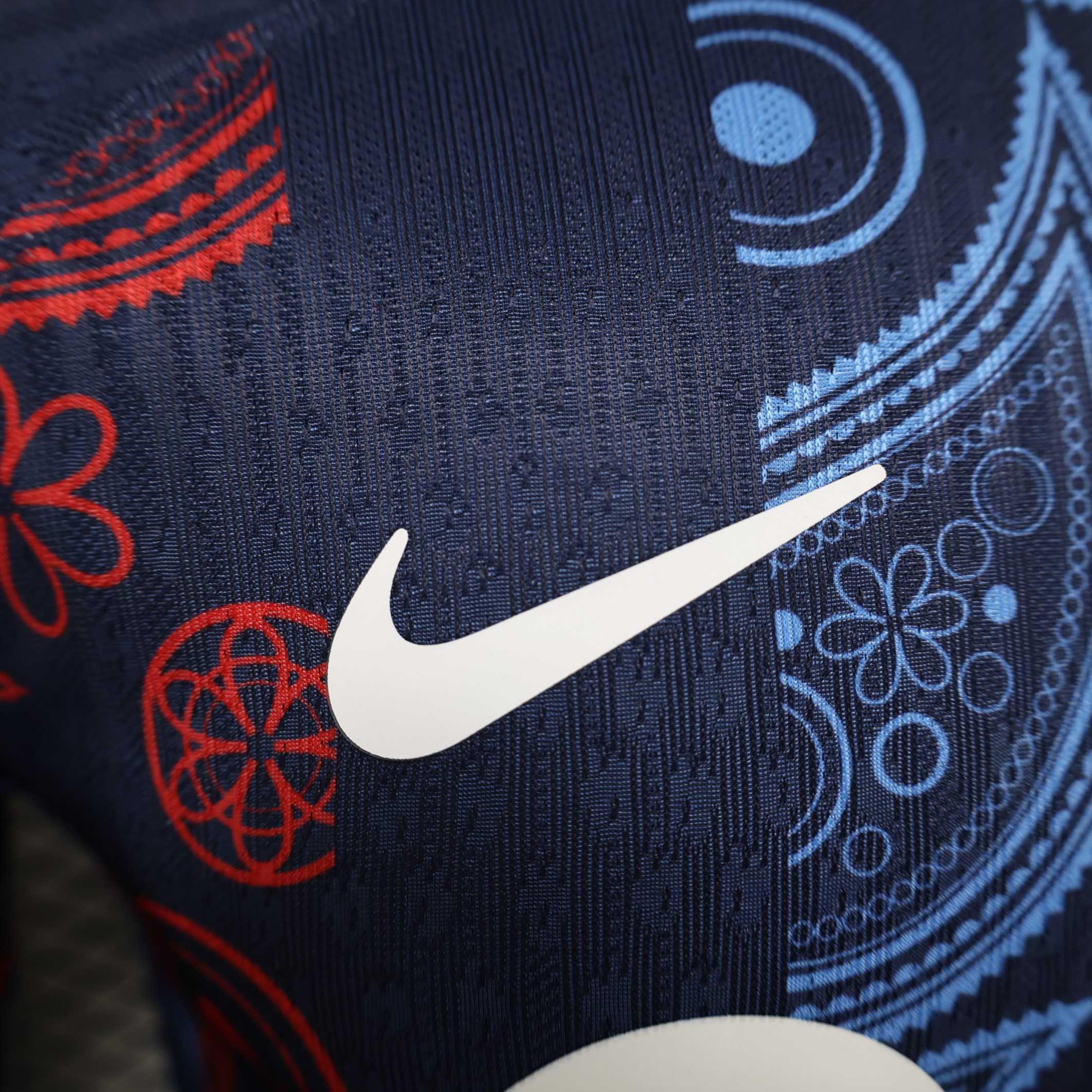 24/25 Barcelona Special Edition Blue Jersey Player Version