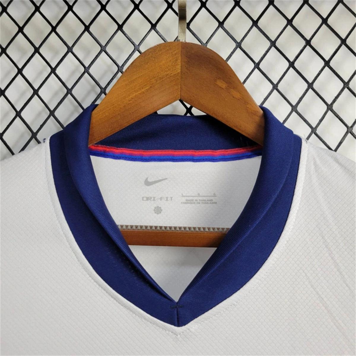 24/25 England Home Long Sleeve jersey Fan Version