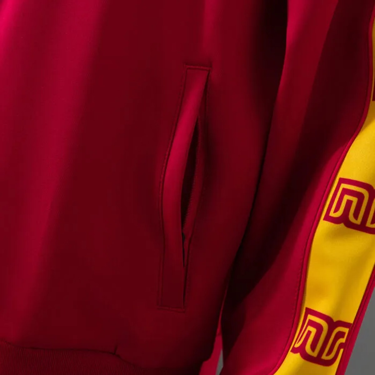 1988/89 AS Roma Vintage Style Jacket