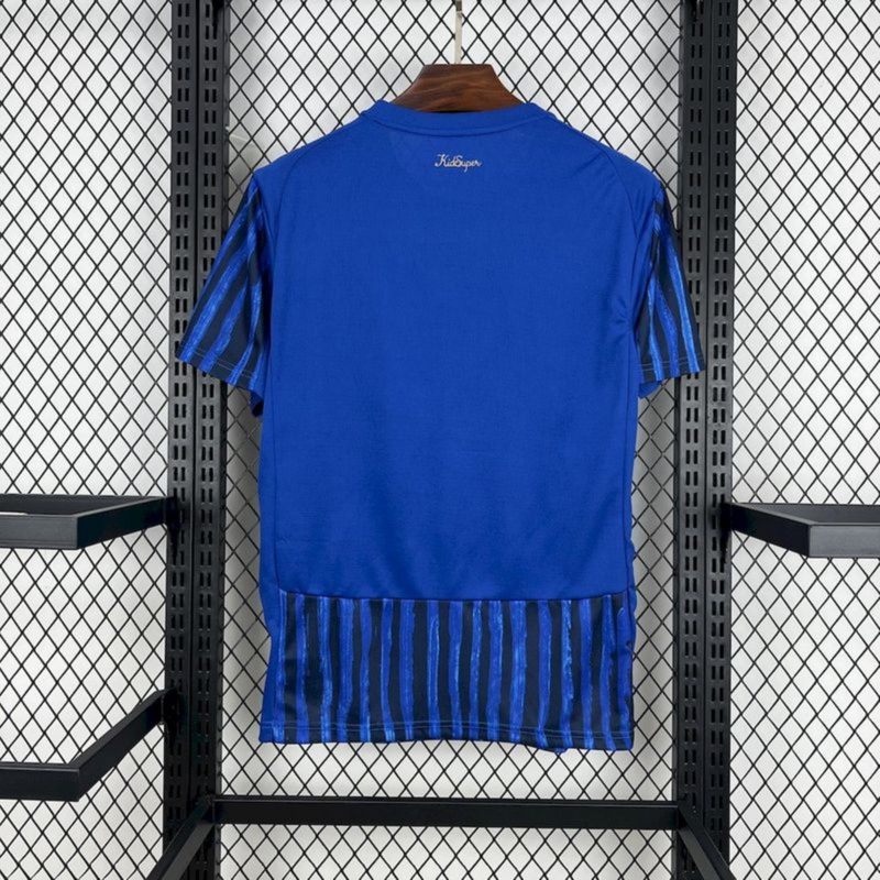 2025/26 Al-Hilal Home jersey Fan Version