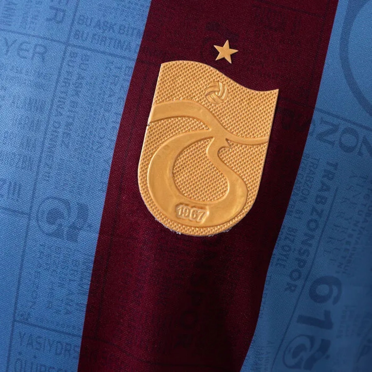2026/27 Trabzonspor Special Edition Jersey Fan Version