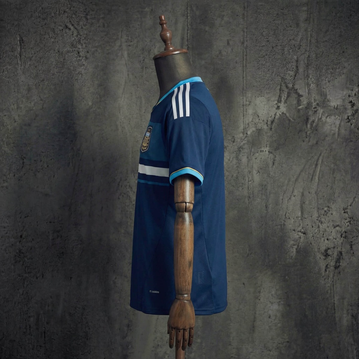 Retro Argentina 2011 Away jersey Fan Version