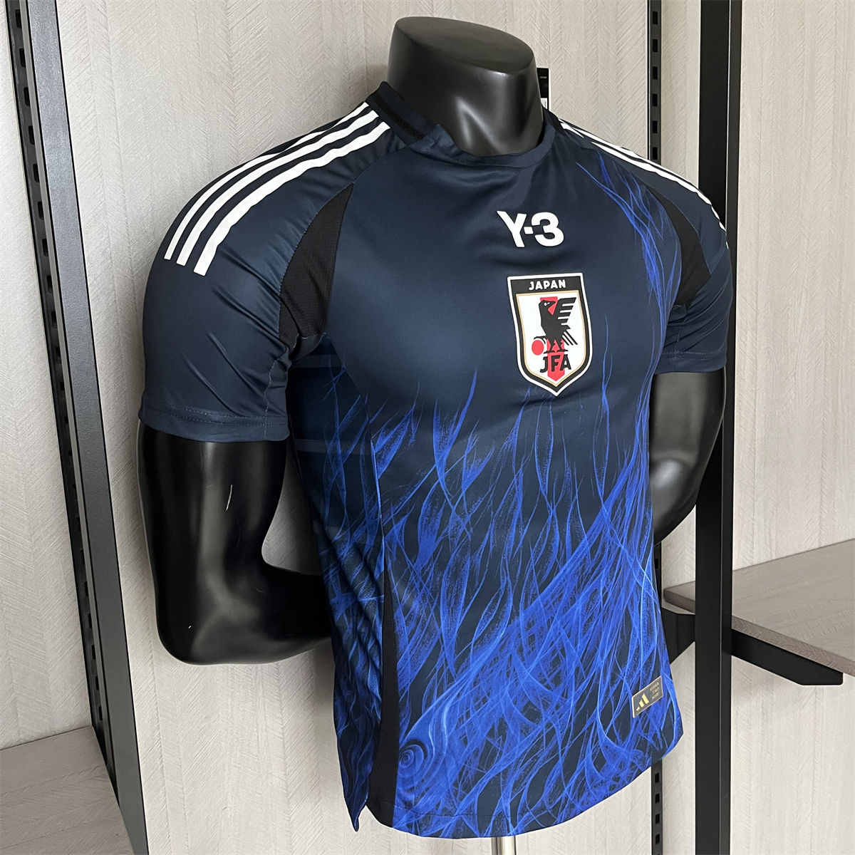 24/25 Japan Y-3 Special Edition Jersey Player Version