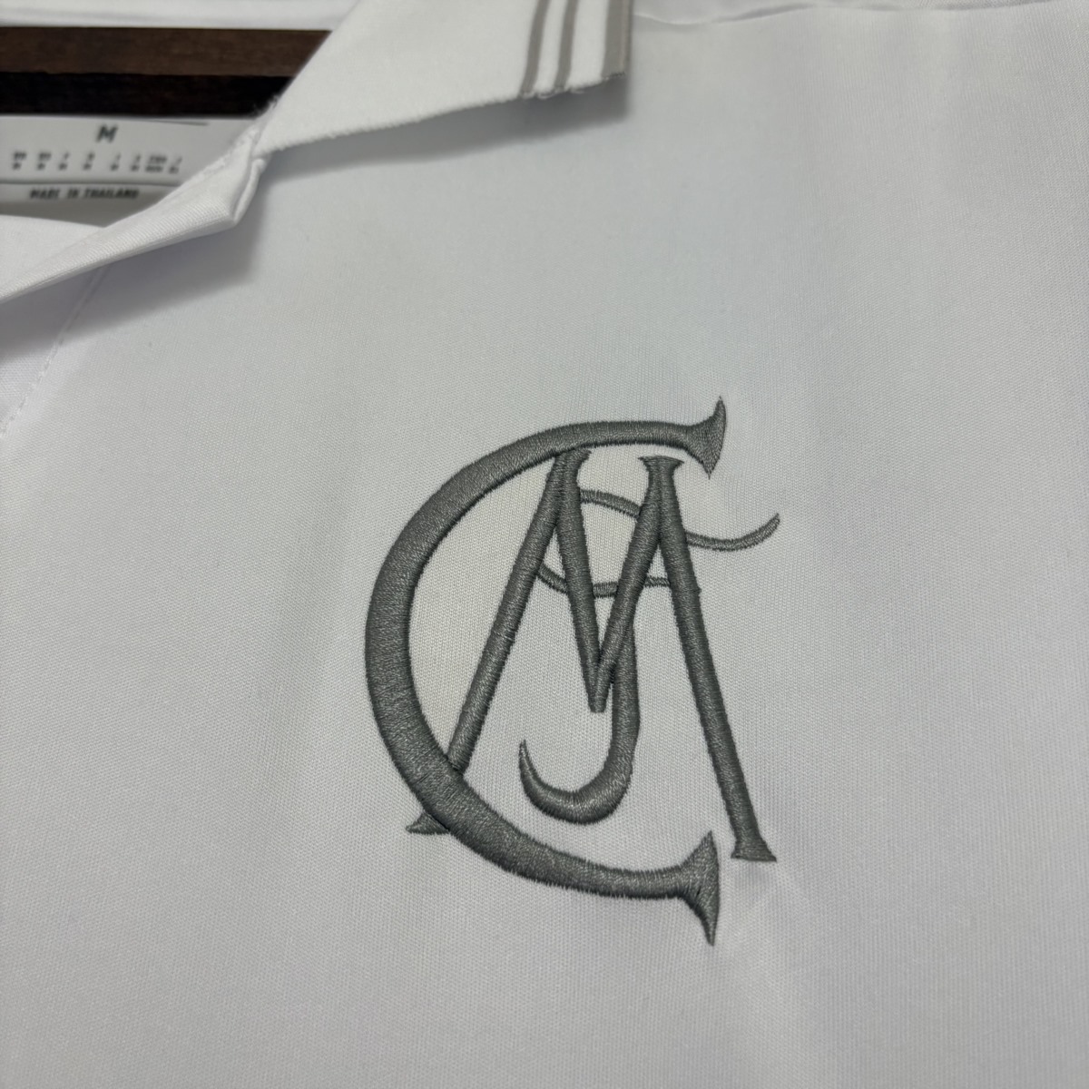 2026 Real Madrid 125th anniversary Jersey Fan version