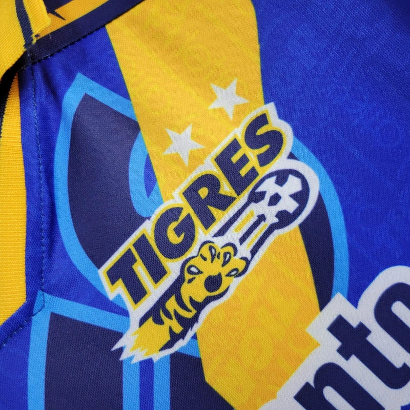 Retro Tigres UANL 1997/98 2 away jersey Fan Version