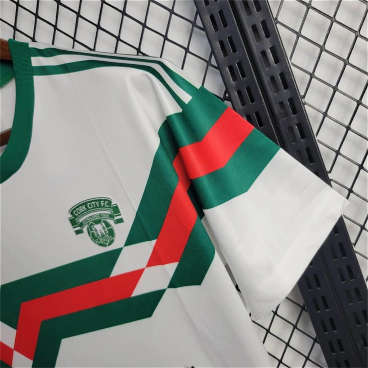 2024/25 Cork City Home Jersey Fan Version
