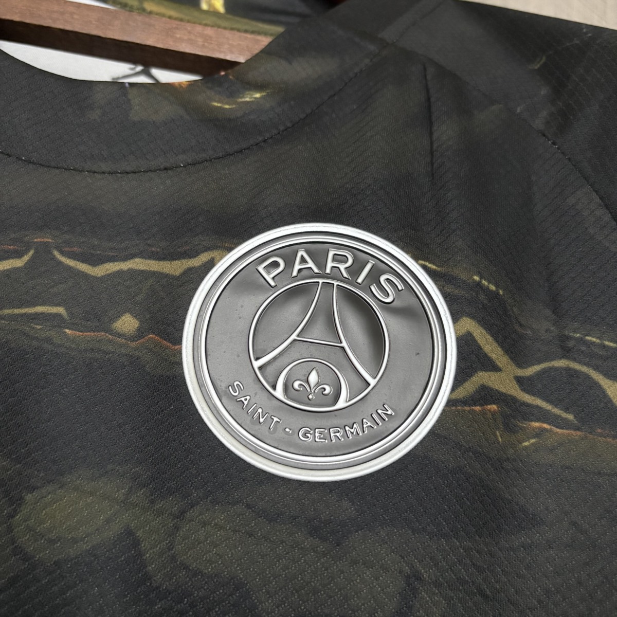 2025/26 PSG Fourth Away jersey Fan version