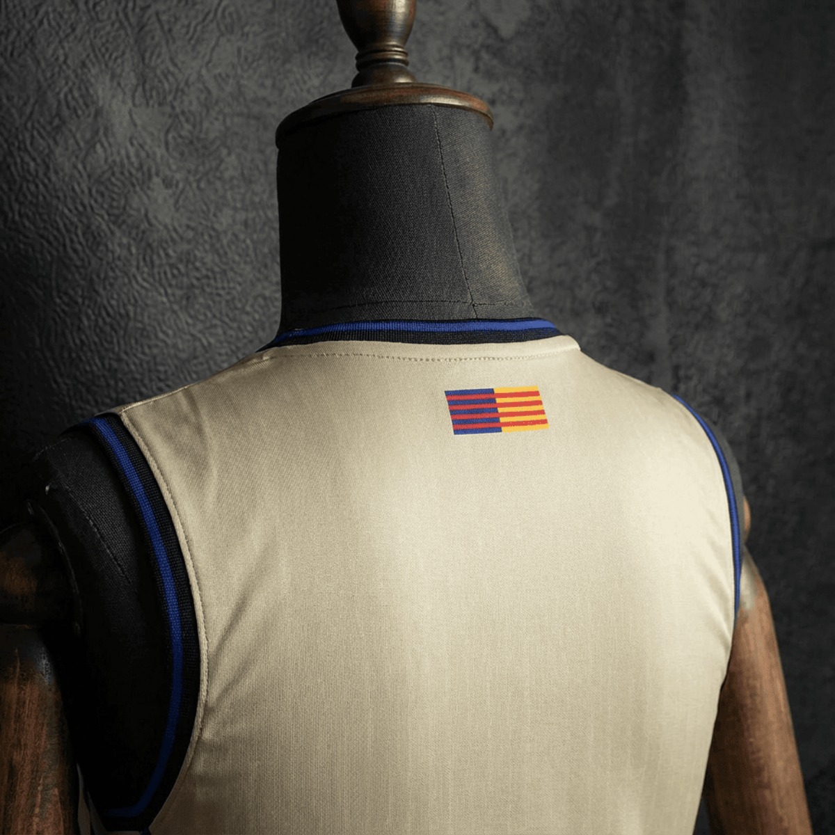 Women's Football Vest 25/26 Barcelona Away Jersey