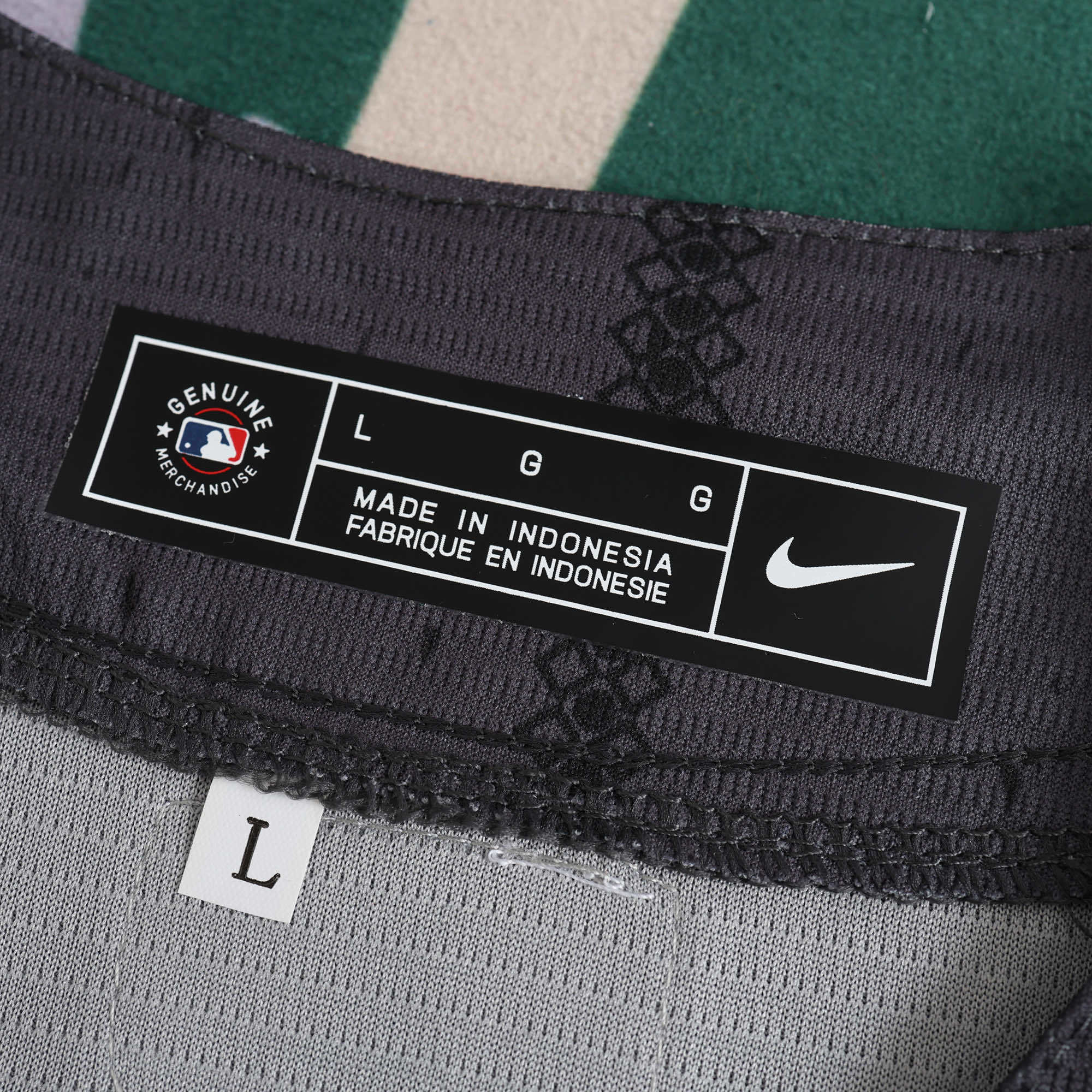 MLB New York Mets Dark Gray Jersey