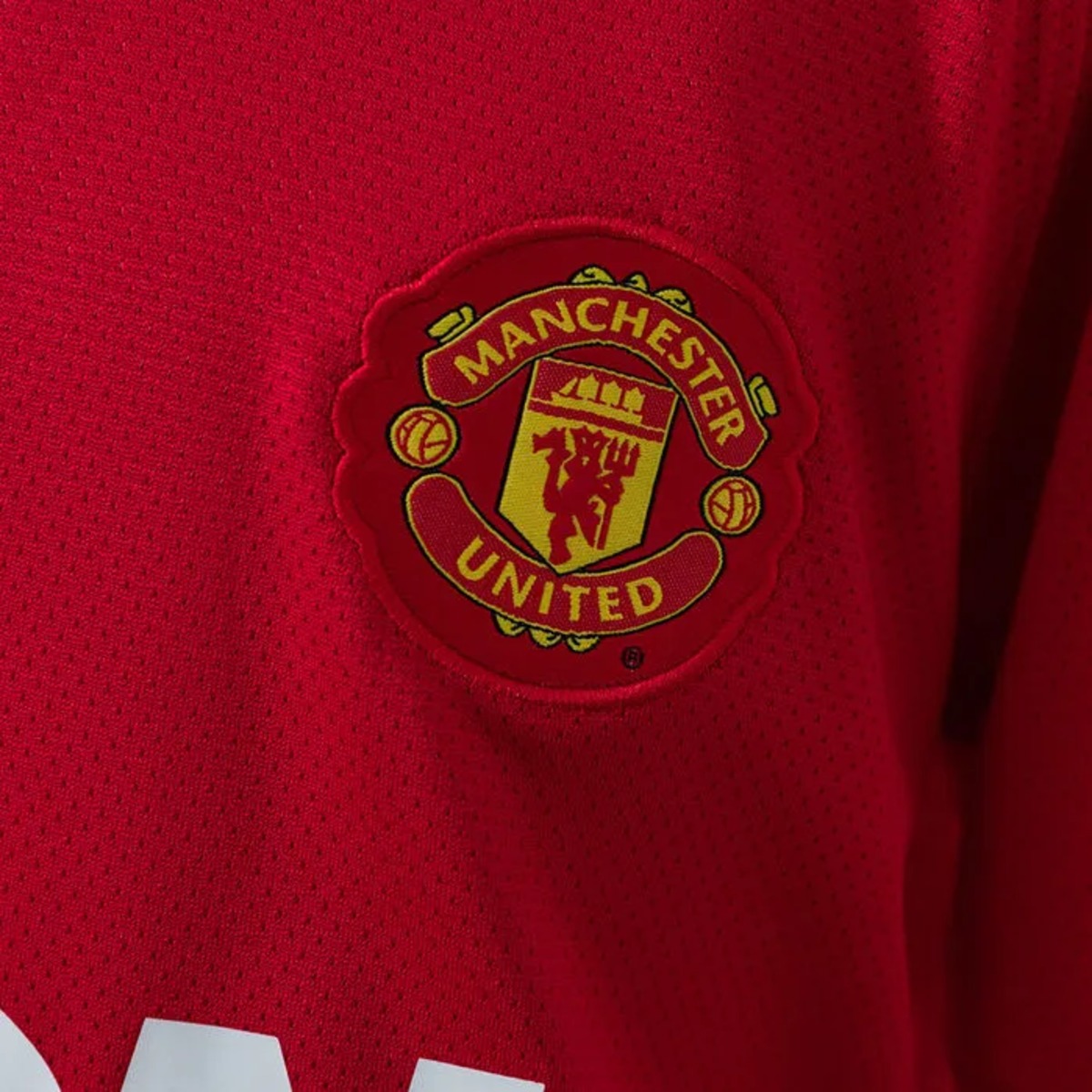 Retro Manchester United 2010/11 Home Kid Kits