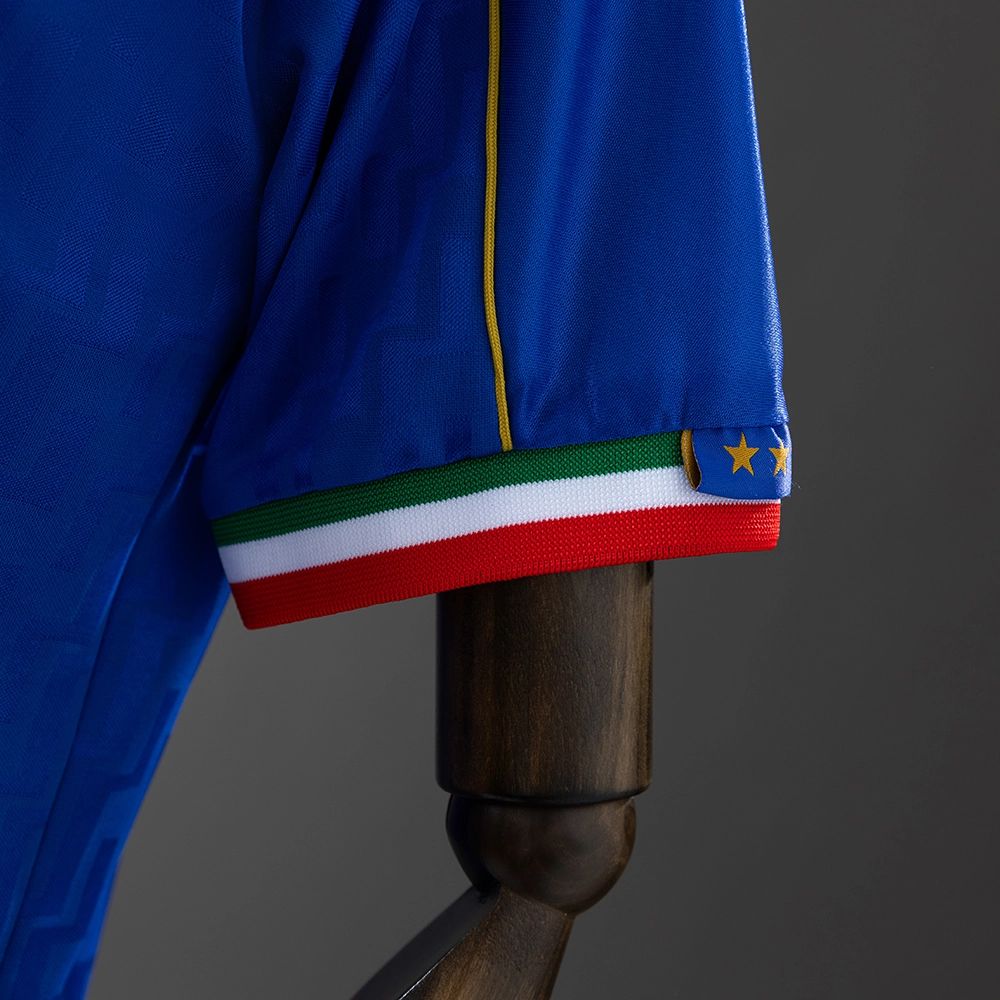 Retro Italy 1995 Home jersey Fan Version