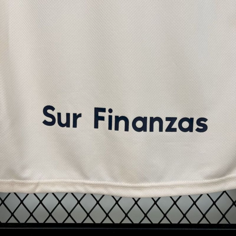 2025/26 Racing Club de Avellaneda Second Away Jersey Fan Version