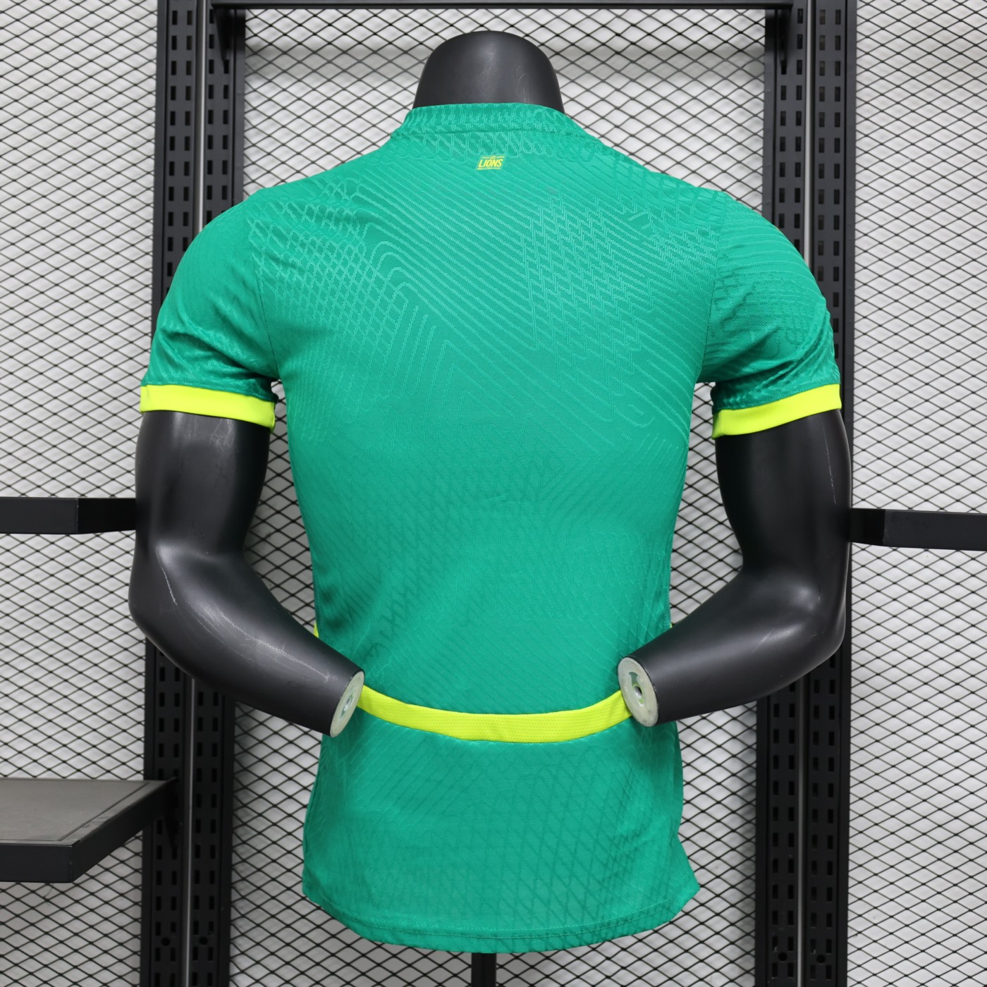 24/25 Senegal Away Jersey Player Version
