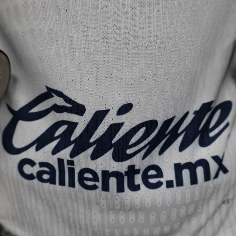 2025/26 Pumas UNAM Home jersey Player Version