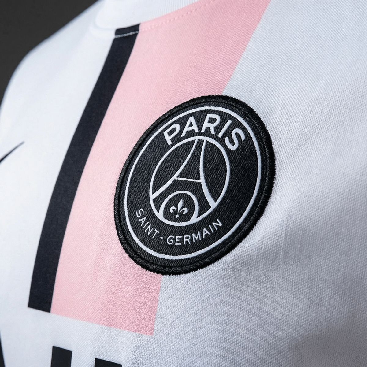 Retro PSG 2021/22 Away jersey Fan Version