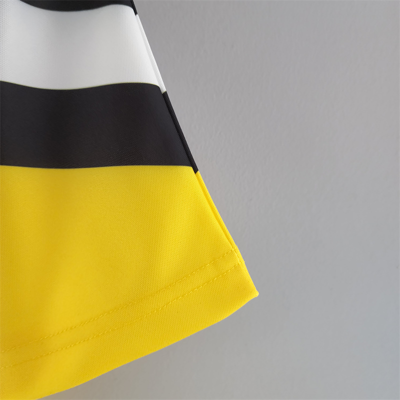 Retro Dortmund 1989 Home jersey Fan Version