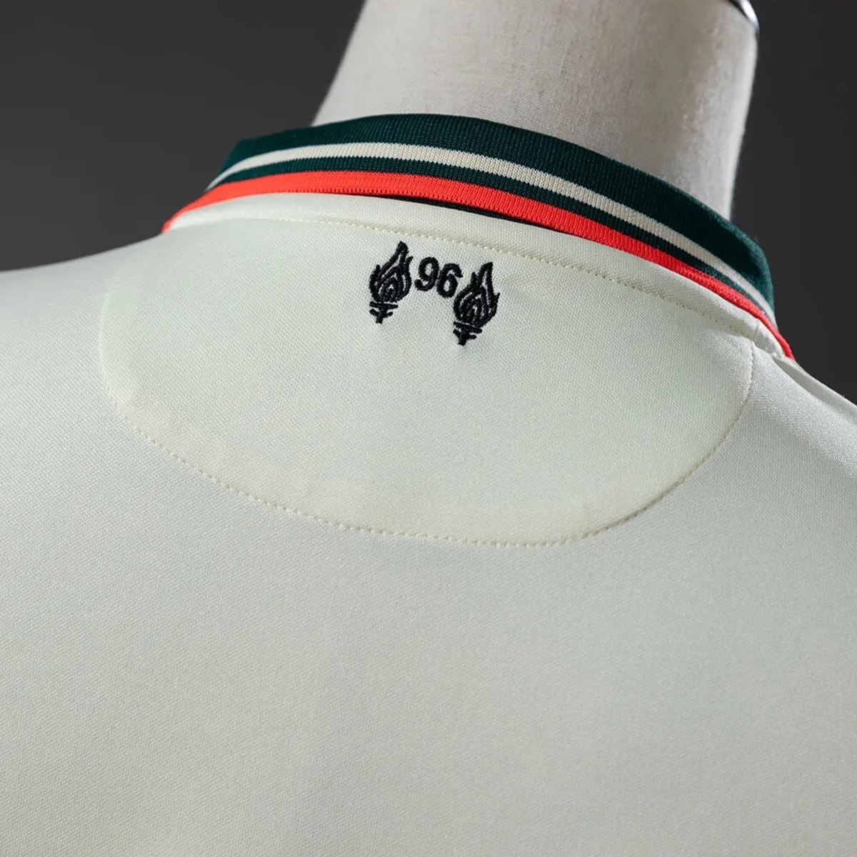Retro Liverpool 2021/22 Away Jersey Fan Version