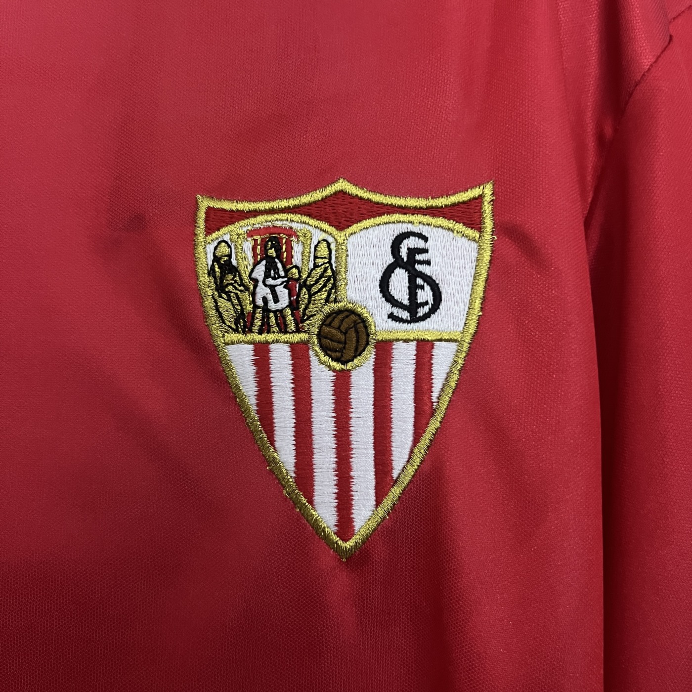 Retro Sevilla 03/04 Away jersey Fan Version