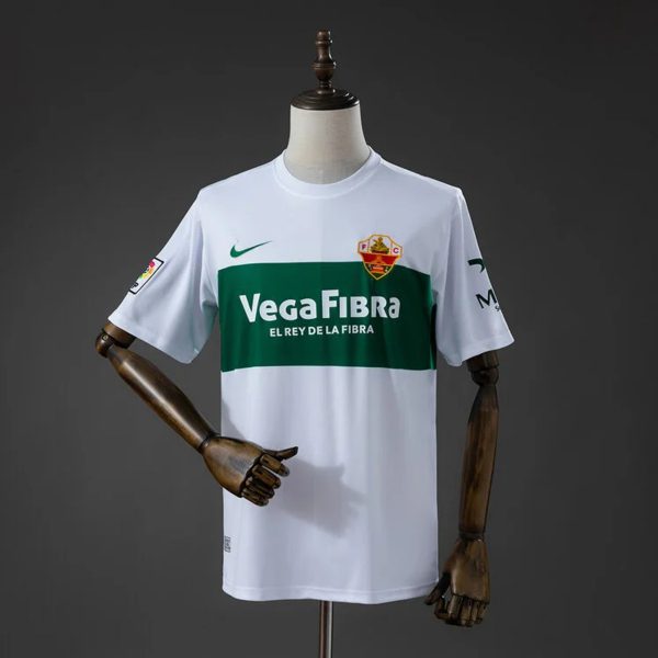 2026 Elche Vintage Style Jersey Fan version