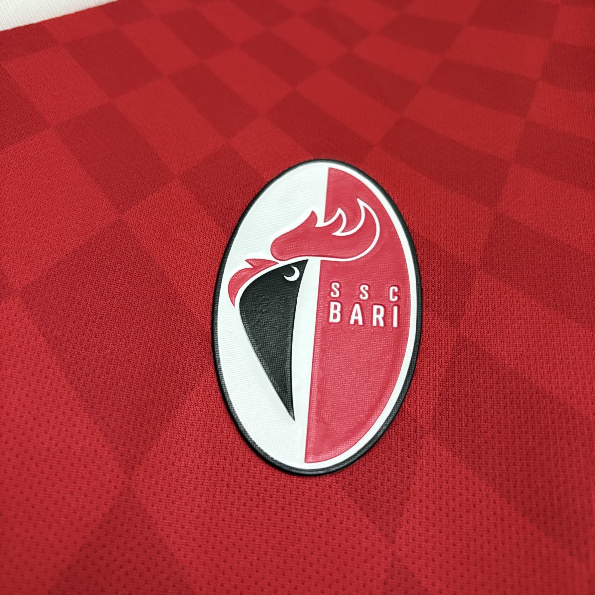 2025/26 SSC Bari Away jersey Fan version