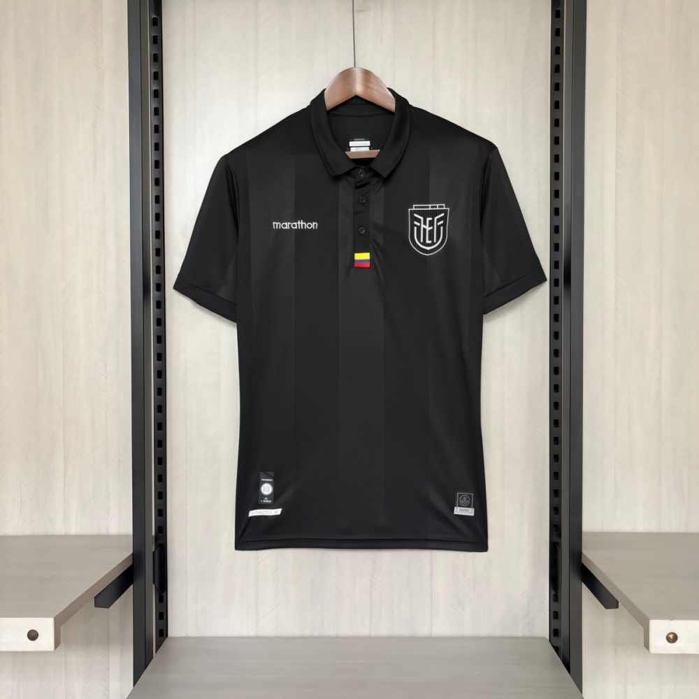 2025/26 Ecuador Commemorative Edition Jersey Fan Version