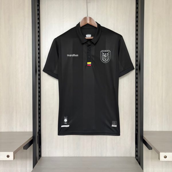 2025/26 Ecuador Commemorative Edition Jersey Fan Version