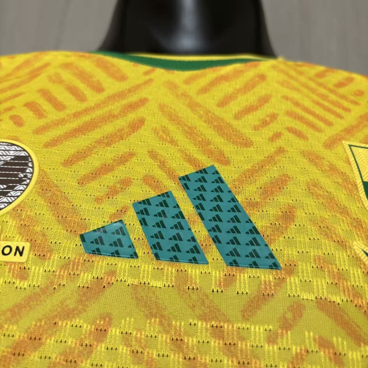 South Africa 2026 World Cup Home Jersey Player version