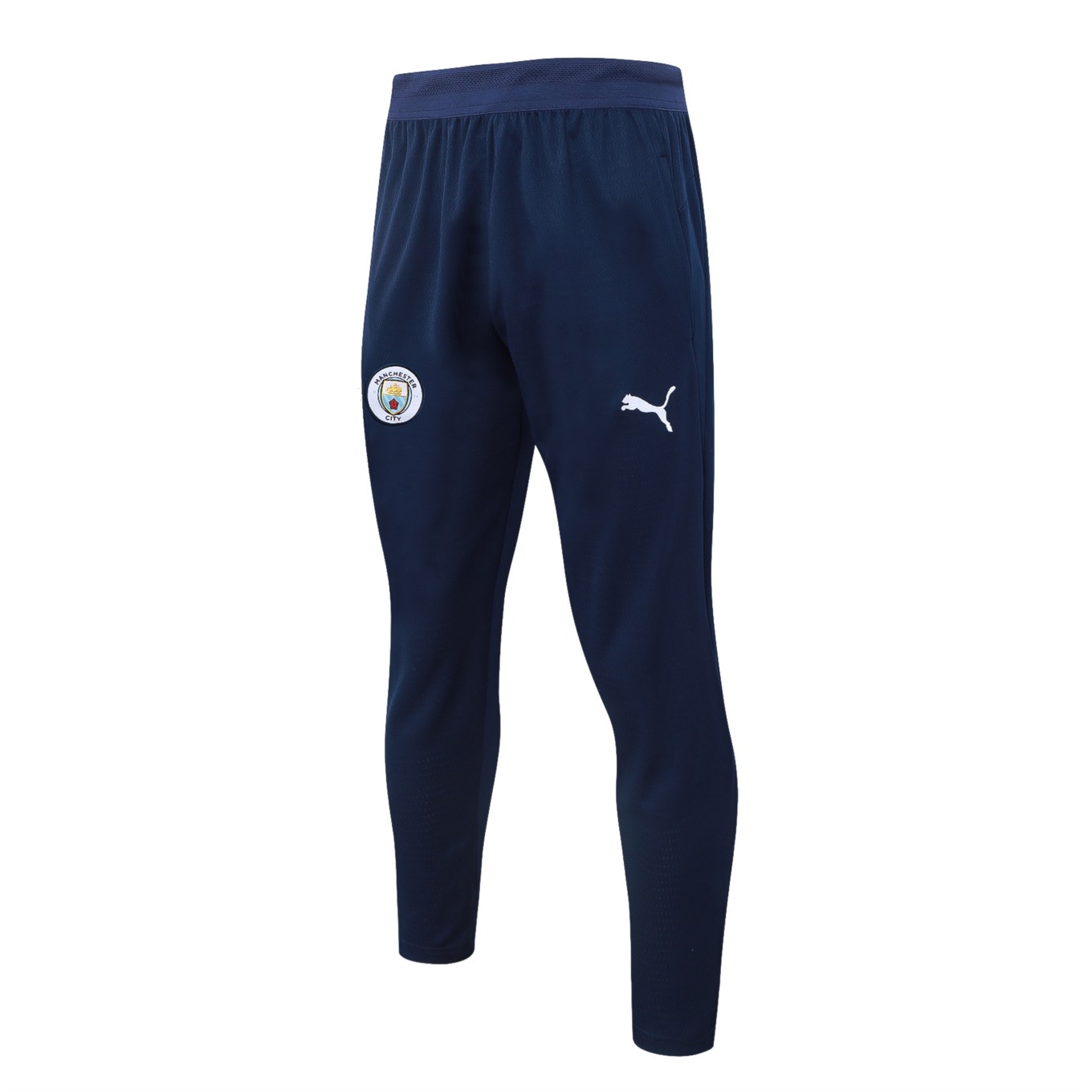 202526 Manchester City Light green Long-sleeved half-pull training kit Football team kit
