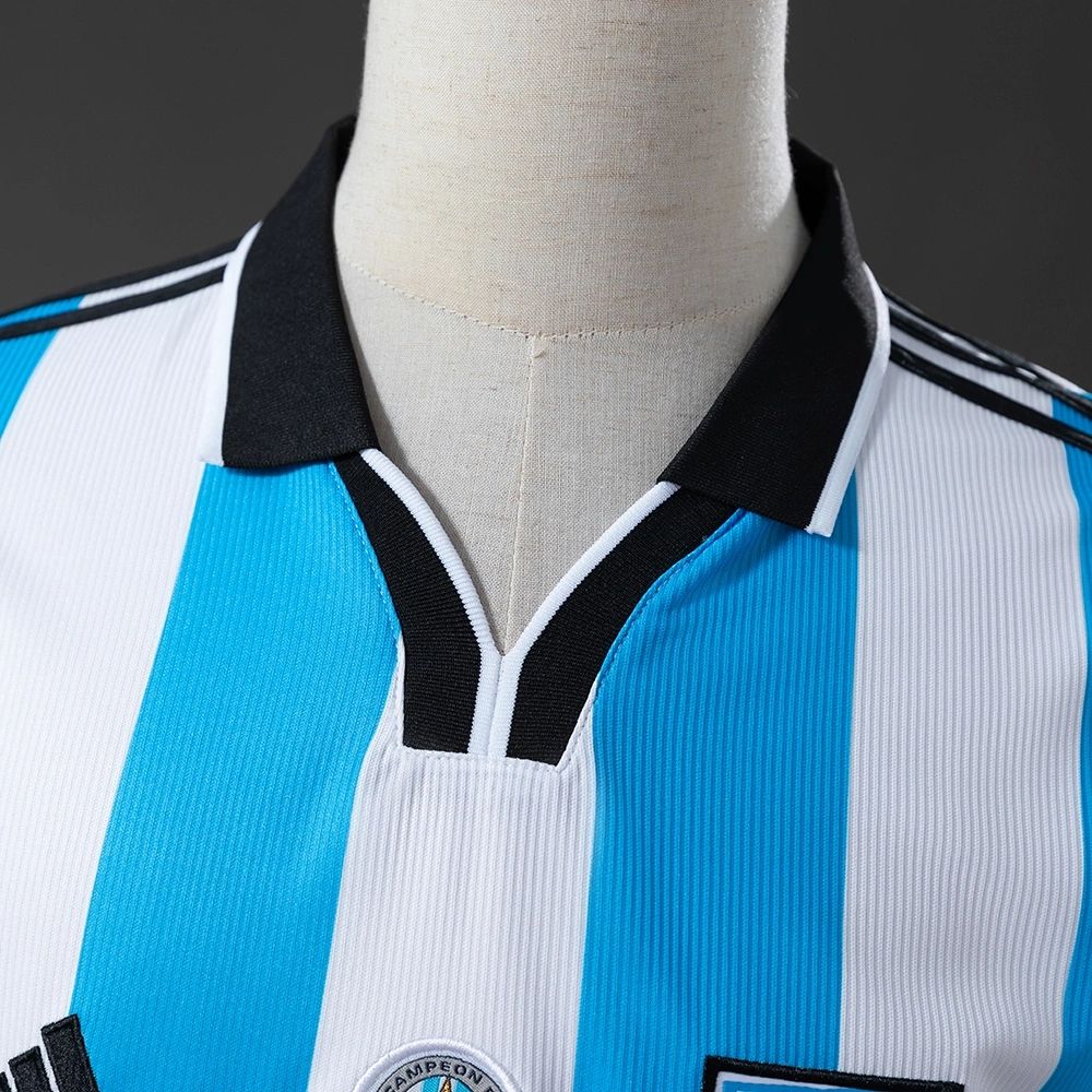Retro Racing Club de Avellaneda 2000/01 Home jersey Fan Version