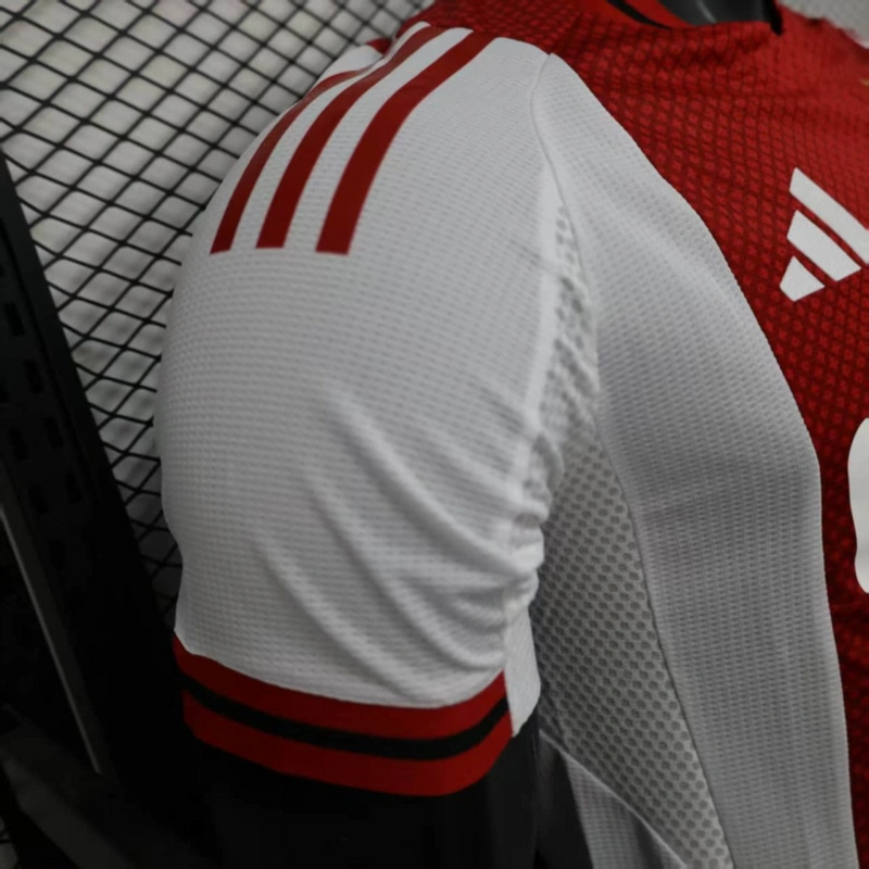 2025/26 Ajax Home jersey Player Version