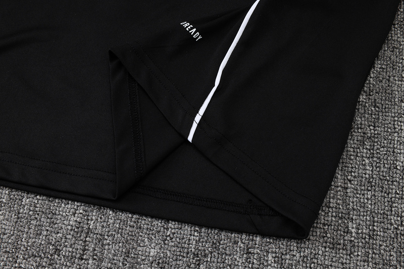 2025/26 Miami Black Training Set Shirt and Shorts