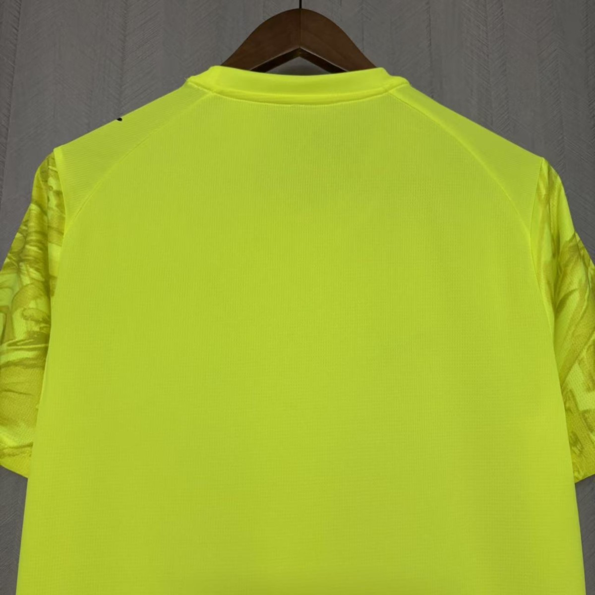 2026/27 Bahia Goalkeeper Yellow Jersey Fan Version