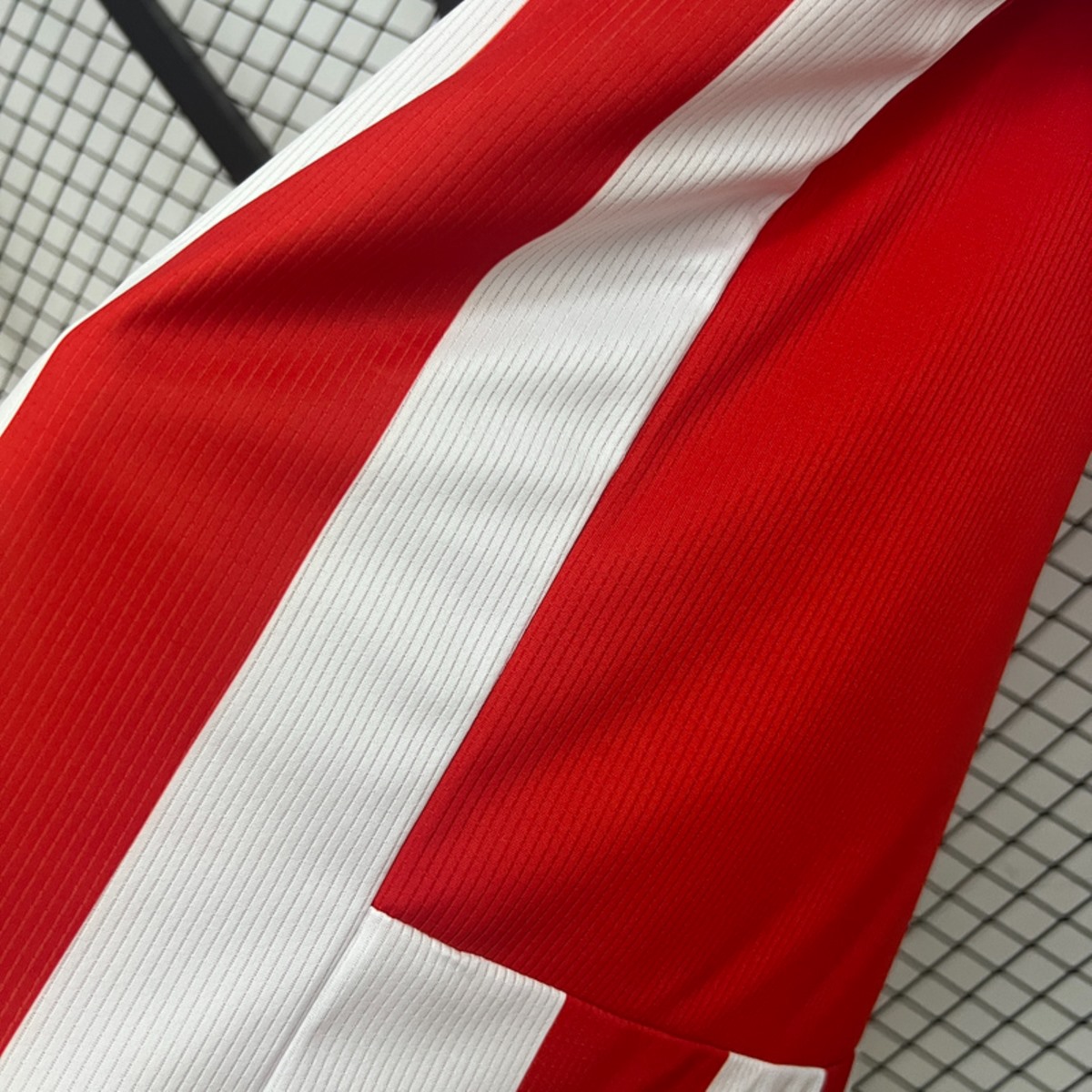 2025/26 Athletic Bilbao Home Jersey Fan Version