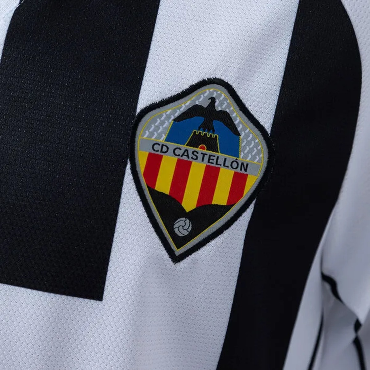 2026 CD Castellón Vintage Style Jersey Fan Version