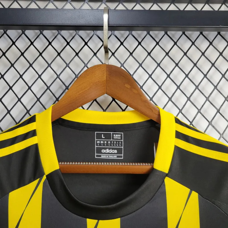 24/25 Scottish League Aladdin away Jersey Fan Version