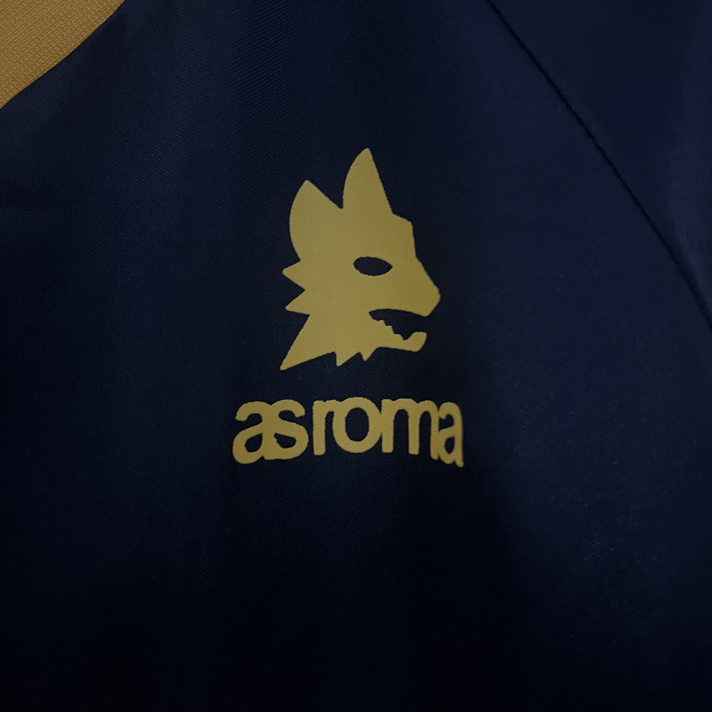 Retro Roma 91/92 Third Away jersey Fan Version