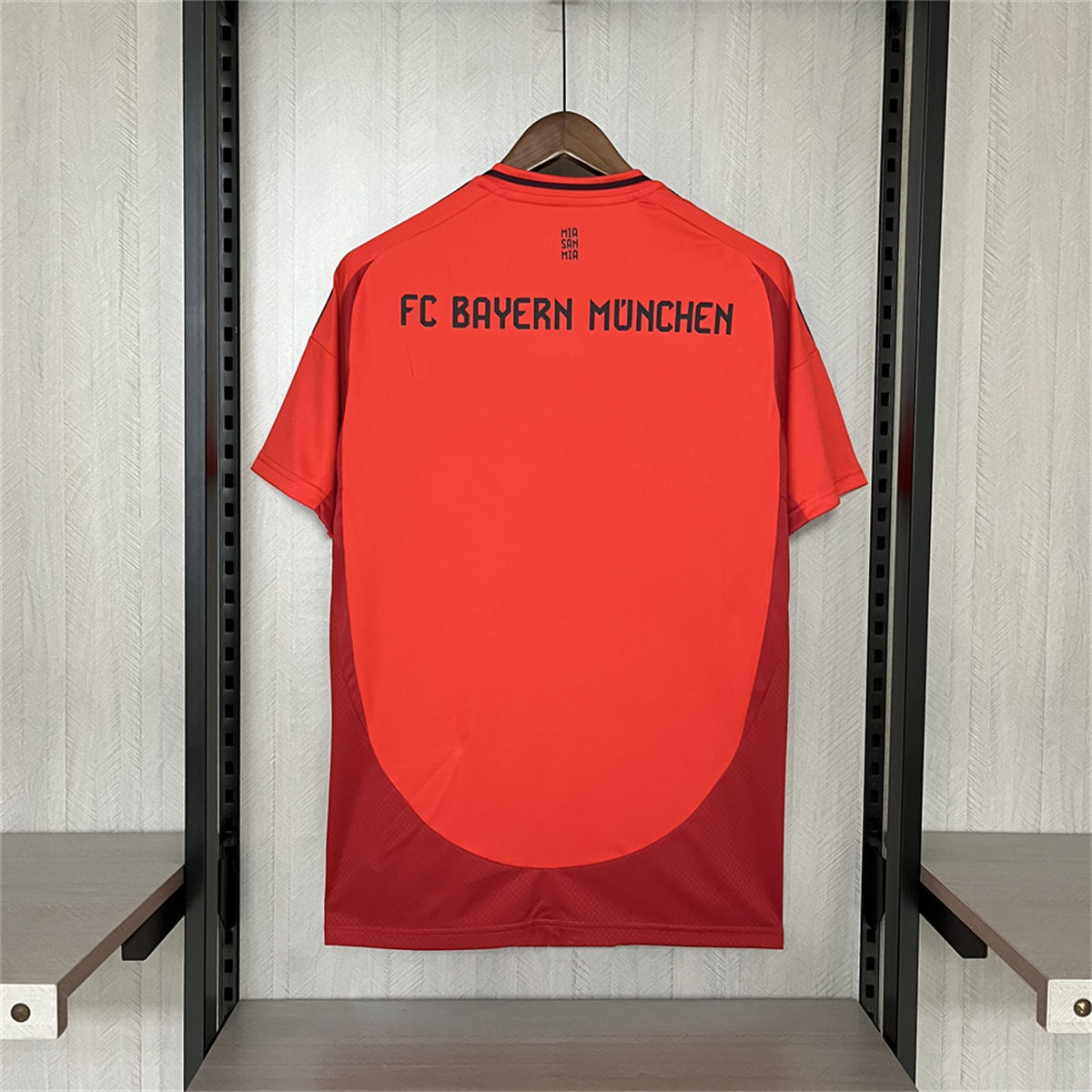 2024/25 Bayern Munich Home Jersey Fan Version