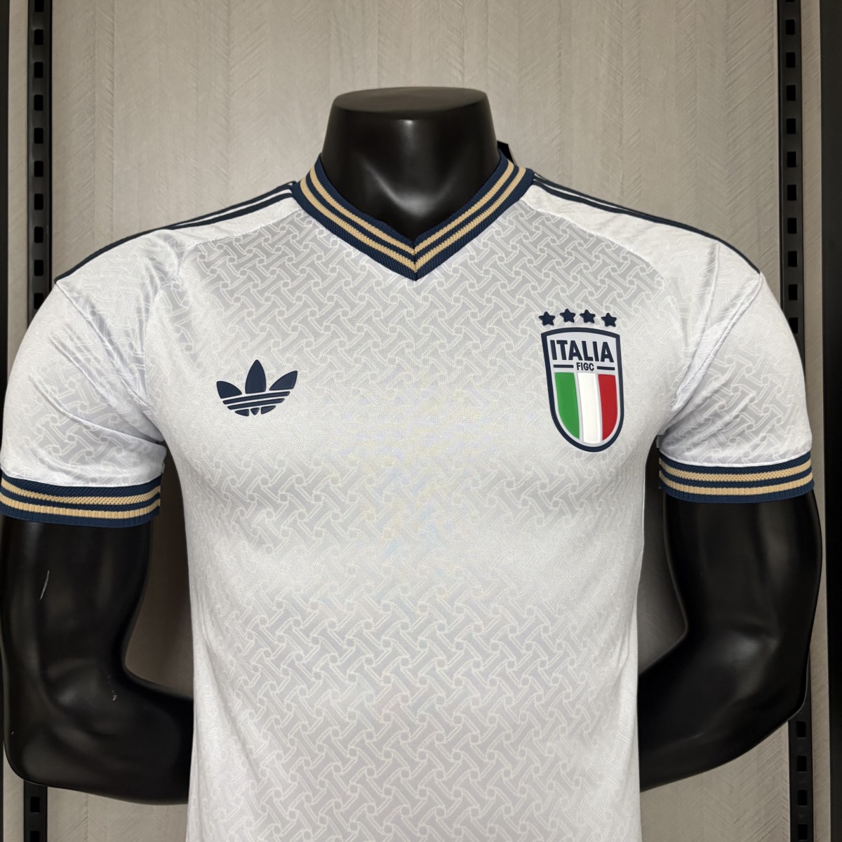 Italy 2026 World Cup Away Jersey Player version