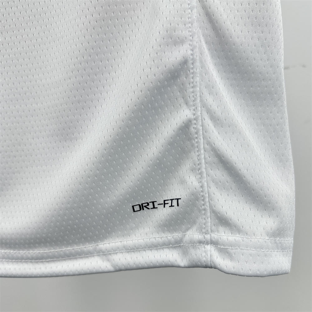 NBA Memphis Grizzies 24/25 Retro White jersey MORANT#12 S-XXL