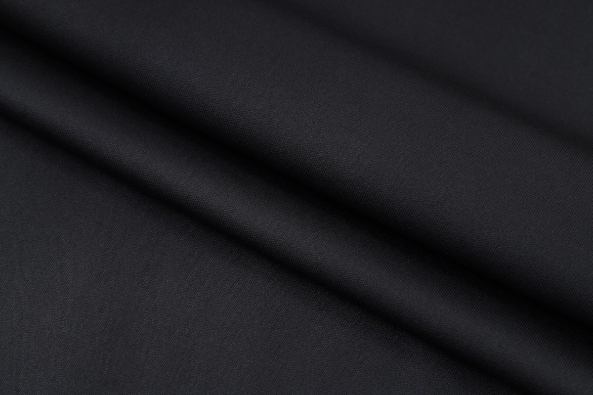 2026 Germany Dark gray Long-sleeved half-pull training kit