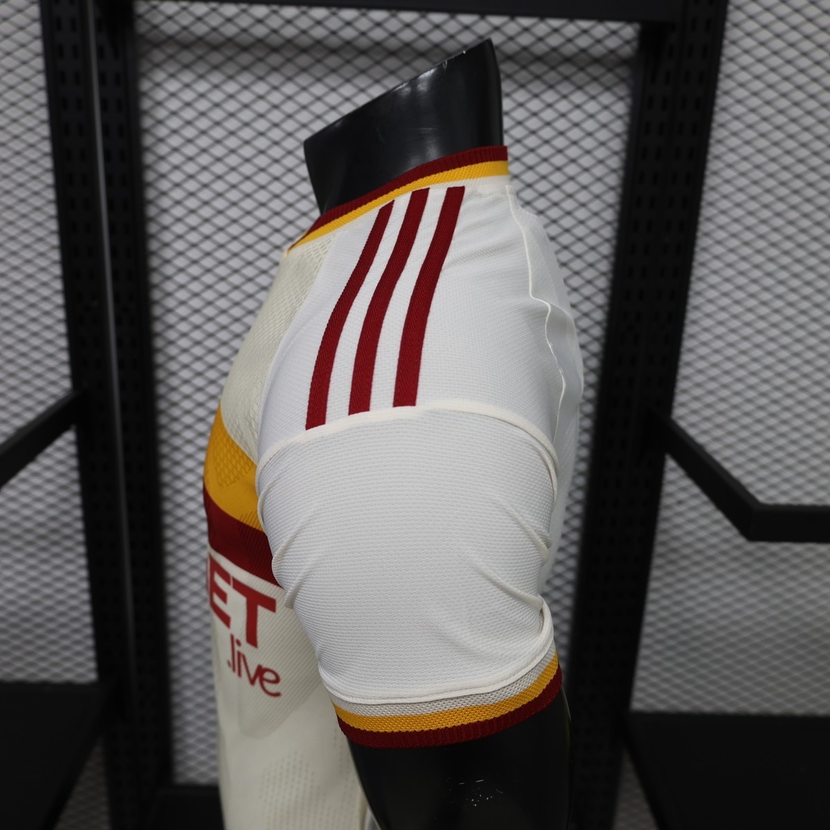2026/27 AS Roma Away Jersey Player Version