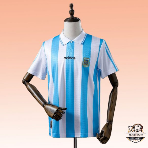 Retro Argentina 1994 Home jersey Fan Version