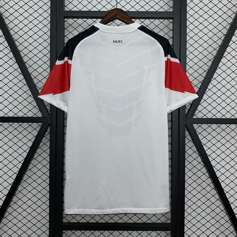 Retro Manchester United 2010/11 Away jersey Fan Version