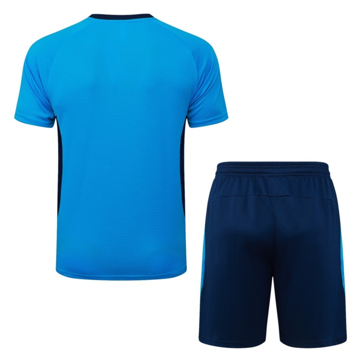 2026 Gremio Sky blue Training Set Shirt and Shorts