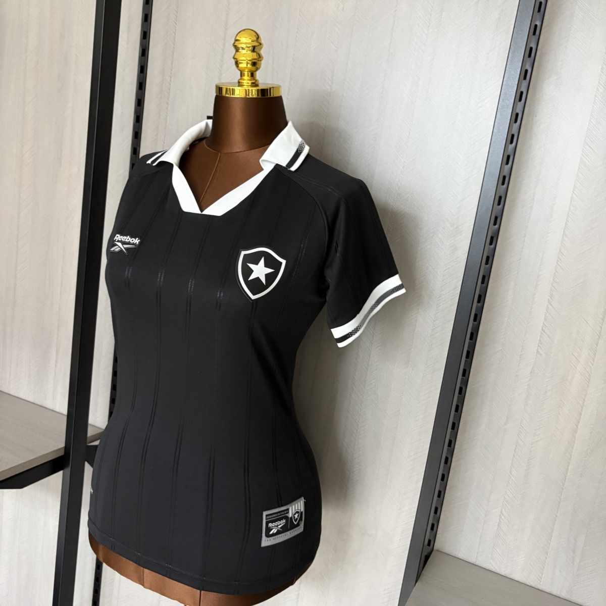 2025/26 Botafogo Away Women's Jersey Fan Version