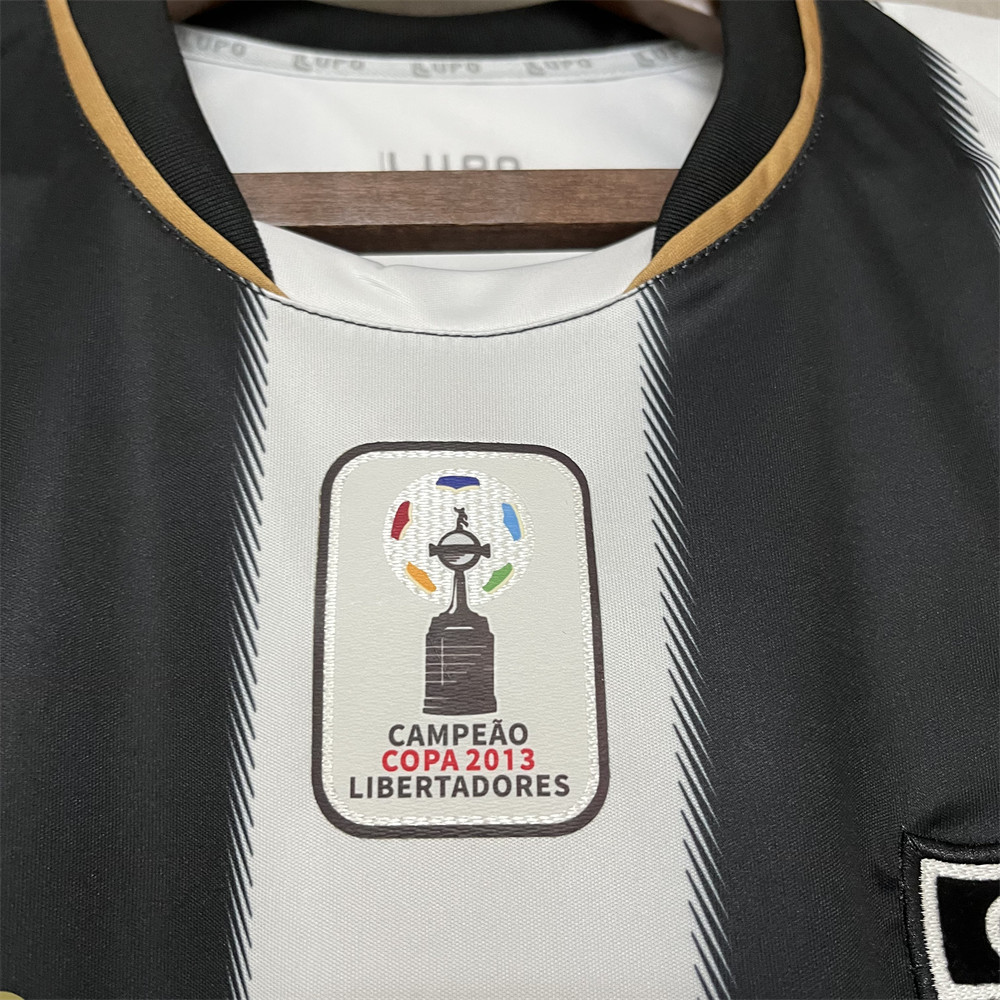 Retro 2013 Atletico Mineiro Home jersey Fan Version