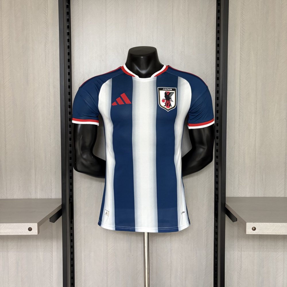 2026 Japan Special Edition Jersey Player Version