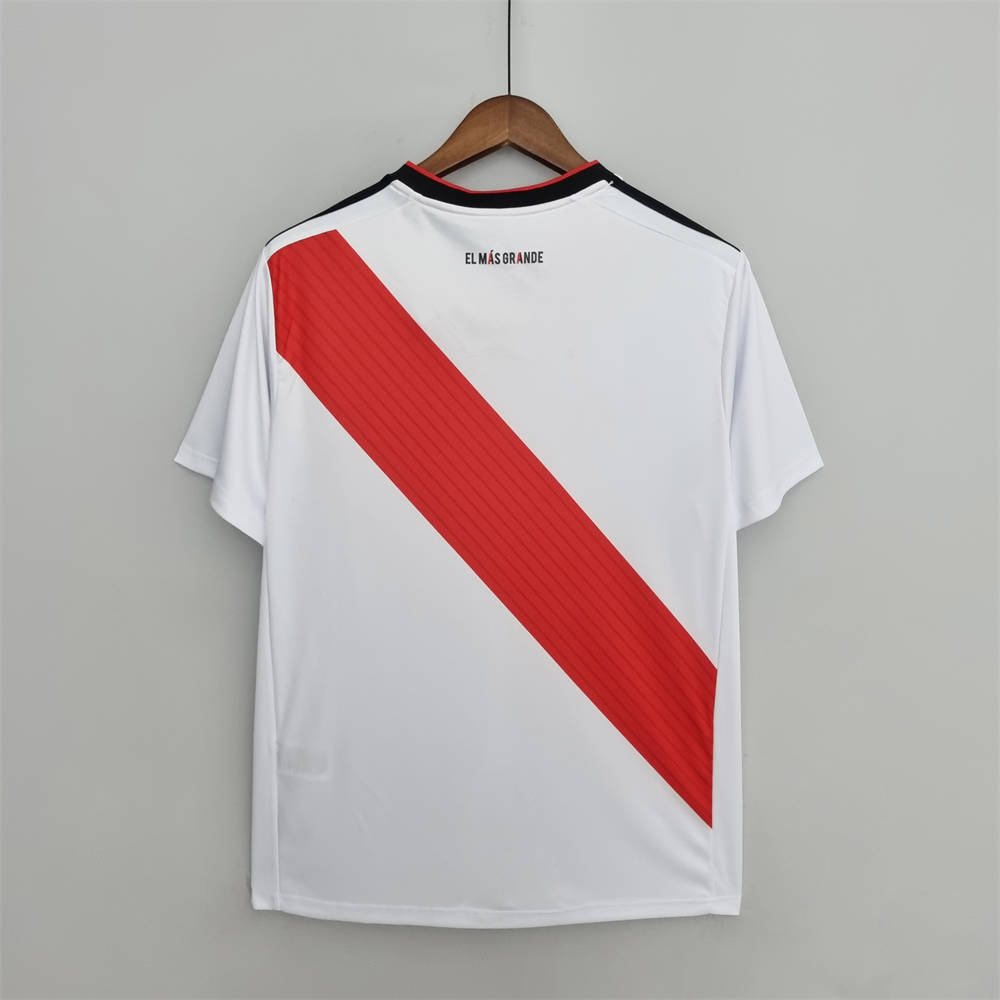 Retro River Plate 18/19 Home jersey Fan Version